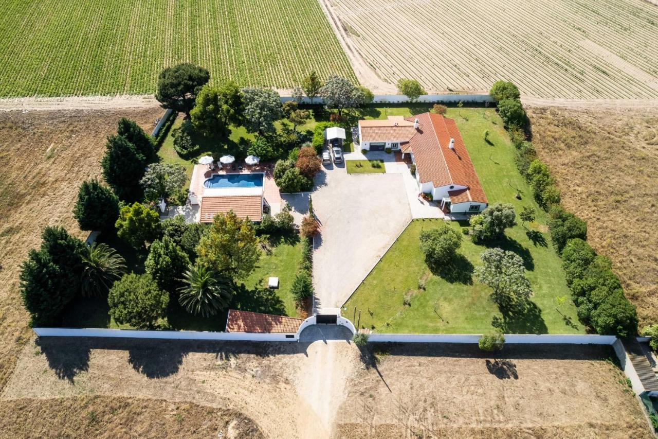 Sete Quintas Country House Salvaterra de Magos Eksteriør bilde