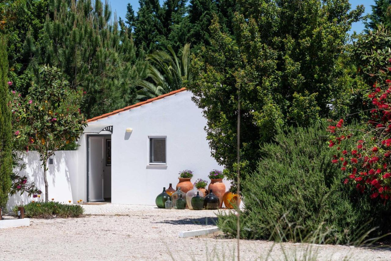 Sete Quintas Country House Salvaterra de Magos Eksteriør bilde
