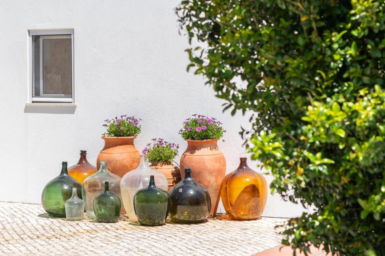 Sete Quintas Country House Salvaterra de Magos Eksteriør bilde